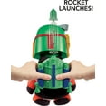 thumbnail image 5 of Star Wars Rocket Launching Boba Fett Feature Plush, 5 of 7