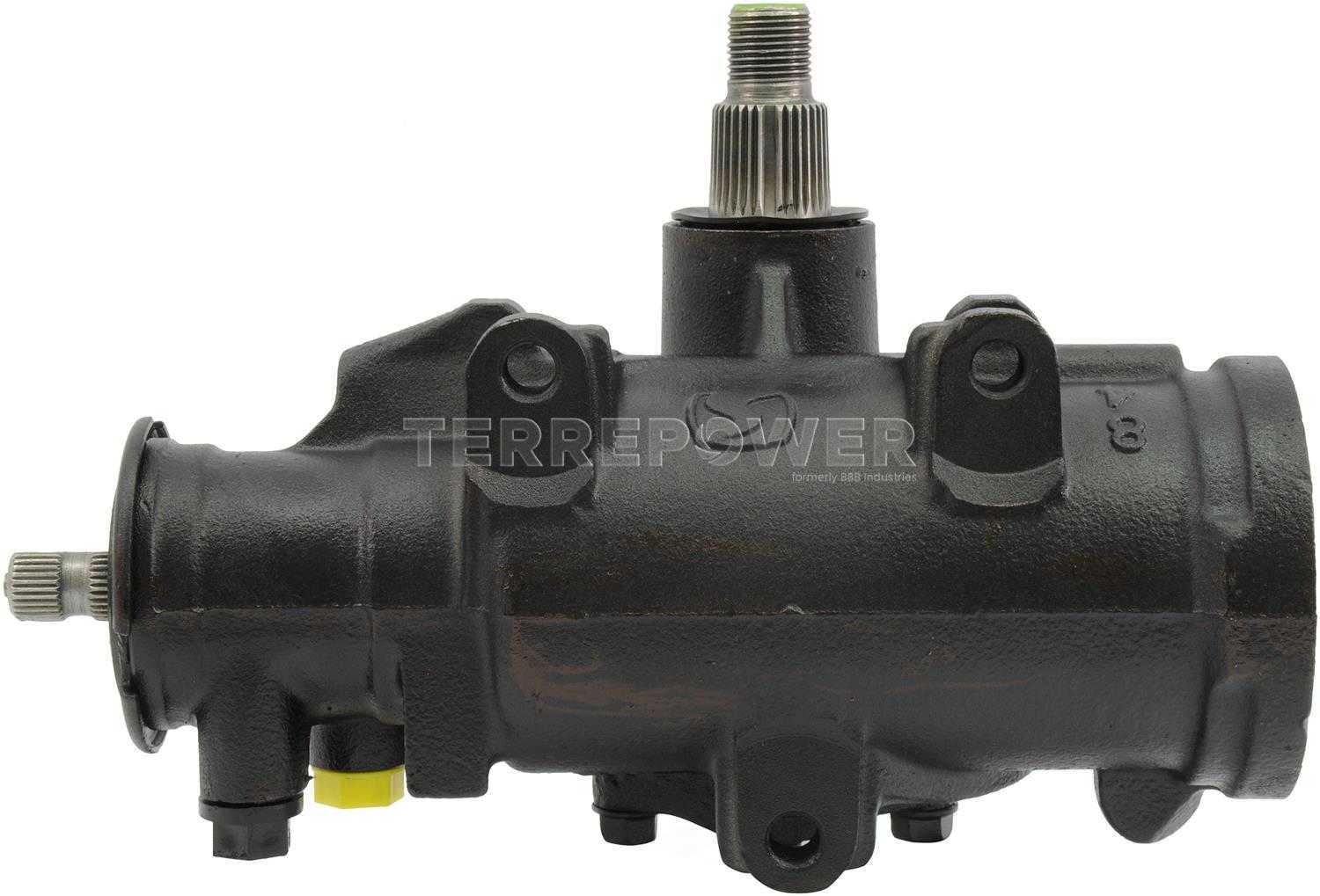 TERREPOWER formerly BBB Industries 502-0129 Remanufactured Power Steering Gear