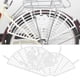 thumbnail image 5 of Accesorios para bicicletas: 4 unids/set protector de pies de seguridad para niños-red protectora de plástico para asiento trasero, 5 of 10