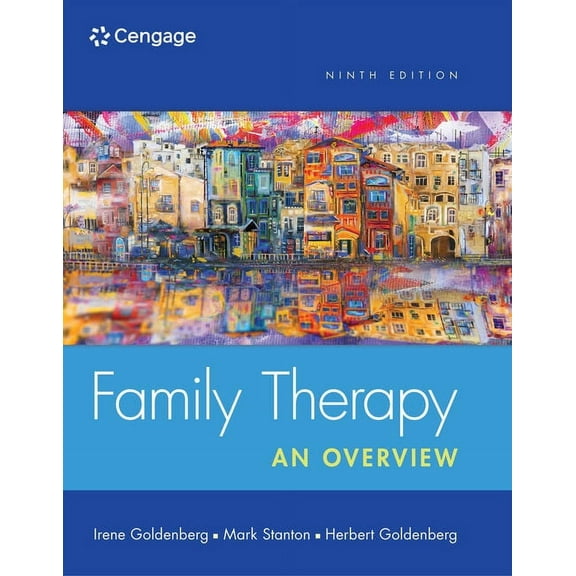 Mindtap Course List Family Therapy: An Overview, (Hardcover)