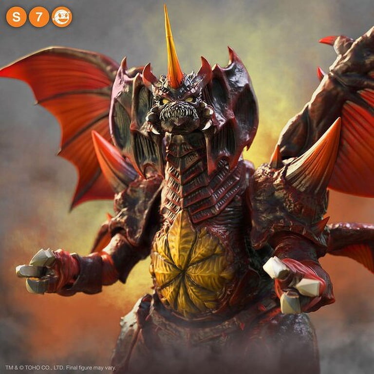 Super7 - Toho ULTIMATES! Wave 3 - Destoroyah, Super7, Gifts