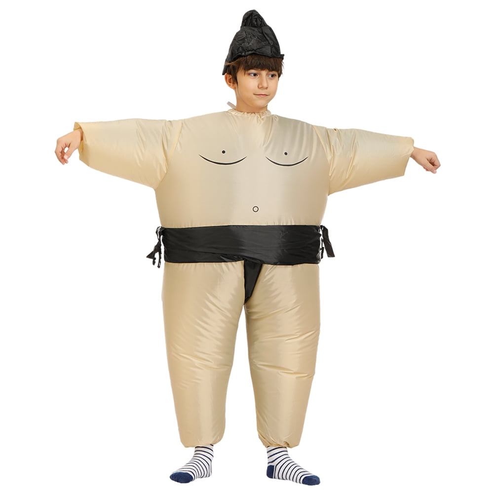 baby sumo costume
