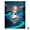 B, variant on SSKFHGI DIY Beach Moonlight Painting Round Diamond Full Diamond Decoration Room