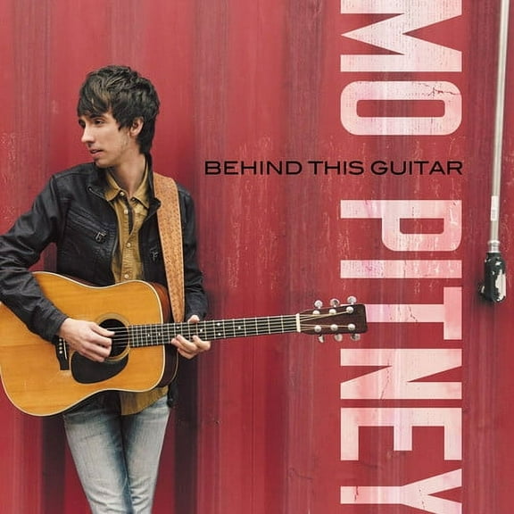 Mo Pitney - Behind This Guitar - Music & Performance - Vinyl