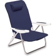 thumbnail image 1 of Mochila reclinable para Playa, Silla Plegable para Exteriores, Silla Baja Ligera, 1 of 2