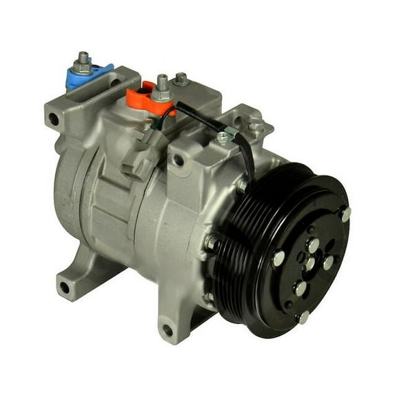 A/C Compressor - Compatible with 2014 - 2020 Ram 1500 2015 2016 2017 2018 2019