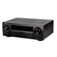 thumbnail image 3 of Denon AVR-S570BT Récepteur AV 5.2 Canaux - Audio & Vidéo 8K Ultra HD, Expérience de Jeu Améliorée, Diffusion en Continu Sans Fil via Bluetooth Intégré, (4) Entrées HDMI 8K, Supporte eARC, Assistant de Configuration HD, 3 of 5