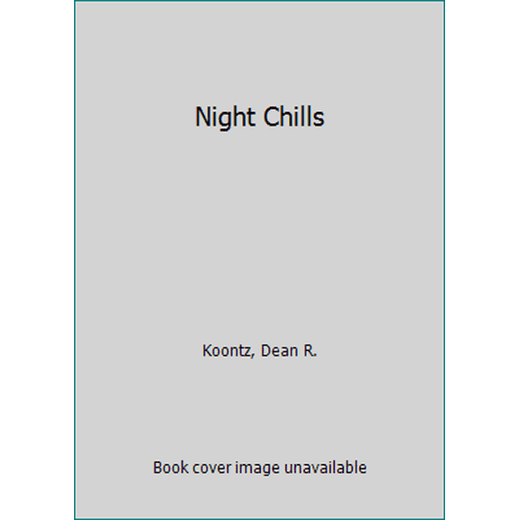 Pre-Owned Night Chills (Unknown) 0425091155 9780425091159