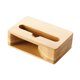 thumbnail image 1 of Soporte para teléfono, soporte de madera para tableta, soporte para teléfono inteligente para cabecera de casa, 1 of 9