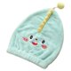 thumbnail image 1 of Gorros de Secado del Cabello Toallas de Envoltura de Ducha de Microfibra Ultra absorbentes Gorro de baño de Secado rápido de Dibujos Animados Suaves y Lindos para Cabello Largo y Grueso húmedo Dinosau, 1 of 12