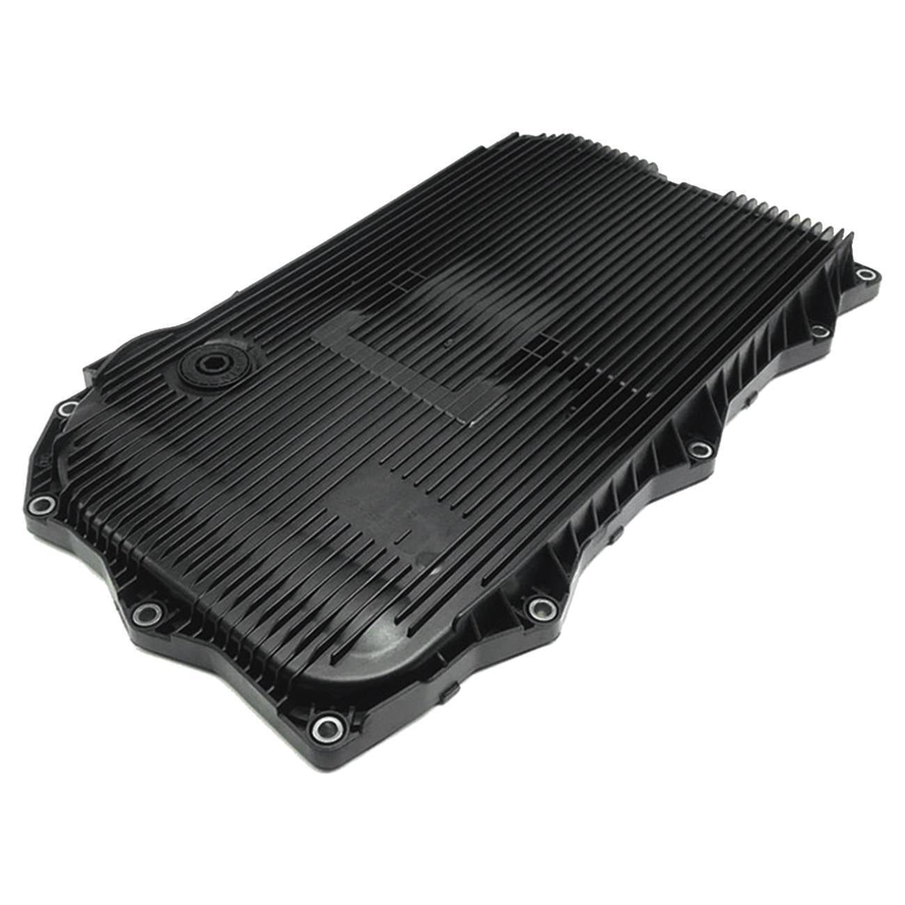 YIUIY Automatic Transmission Oil Pan & Filter & Gasket & Bolt Kit For 8 Speed BMW