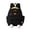 Black, variant on WAYUTE Backpack for Kids Back to School Cartoon Backpacks for Elementary and Middle Students with Comfortable Straps Commuting Bookbag Casual School Activities