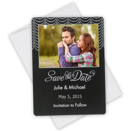 4x6 Save The Date Magnet