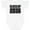 AA-White, variant on Inktastic Class of 2036 in Black Outlined Text Boys or Girls Baby Bodysuit