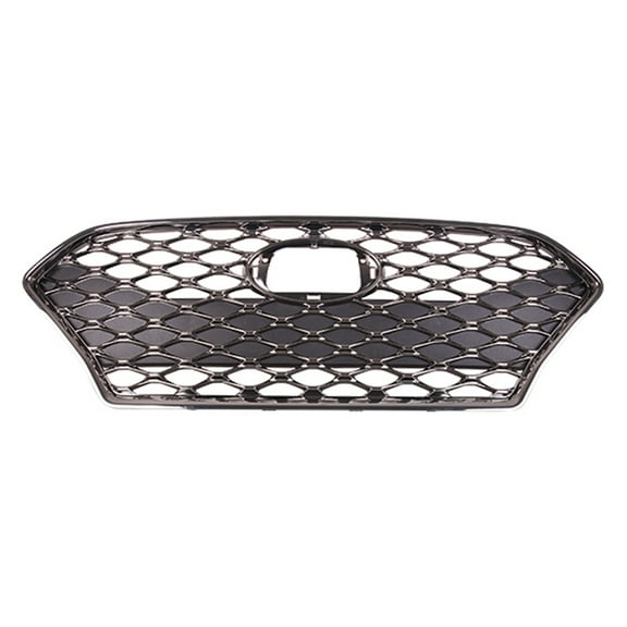 KAI New Standard Replacement Front Grille, Fits 2018-2019 Hyundai Sonata
