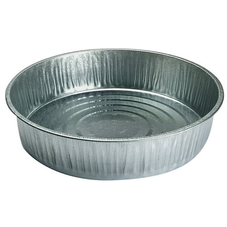 UPC: 0084369096096 | Little Giant 3.5 gal Feeder Pan For Livestock