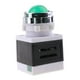 thumbnail image 4 of Luz indicadora LED de 220 V, luz de señal industrial LED Verde, 4 of 8