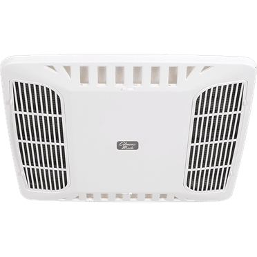 Coleman RVP 8430A635 Ducted Air Conditioner Interior Ceiling Assembly, White