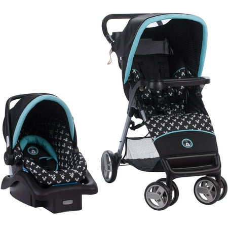 Disney Baby Simple Fold Travel System, Choose your Pattern