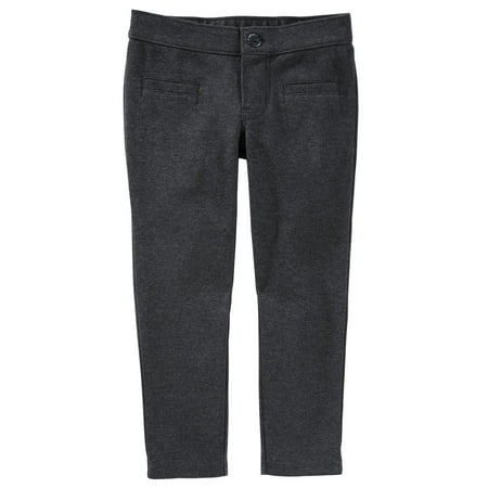 Oshkosh Capris - oshkosh b'gosh baby boys' pull-on ponte pants