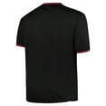 thumbnail image 3 of Men's Profile Black Boston Red Sox Big & Tall Pop Fashion Jersey, 3 of 3