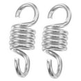 thumbnail image 5 of Pawsdot Porch Swing Spring Heavy Duty Steel for Hammock and Chairs 2Pcs, 5 of 8