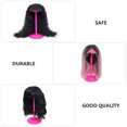 thumbnail image 2 of Weiweiguan 1pc Detachable Wig Stand Desktop Hat Wig Display Storage Holder Wig Rack, 2 of 7