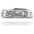thumbnail image 4 of Headlight Assembly - Eagle Eye Fit/For 99-02 Chevrolet Silverado, 00-06 Suburban Tahoe - Pair (Both Left Driver & Right Passenger) Set - 16526134, 16526133, 4 of 4