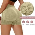 thumbnail image 4 of Sriper Shorts for Women Plus Size with Pockets,Bermuda Shorts Jeans,Wide Leg Trousers Women Short,Cute Clothes for Girls 10-12,Pantalones Cortos Para Mujer,Big Deal Days 2025 Light Blue L, 4 of 7