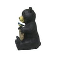 thumbnail image 4 of Hi-Line Gift Ltd. Sitting Bear Holding Love Sign Garden Decor, 4 of 6