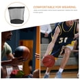 thumbnail image 1 of ETHZZLE Multifunctional Mesh Bag Black Net Bag Design for Volleyball 1Pcs, 1 of 6