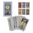 thumbnail image 4 of Tarot Thoth Rider-Waite – Baraja de 78 Cartas Plastificadas + Guía Digital – Adivinación y Sabiduría Oculta (10x6 cm), 4 of 7