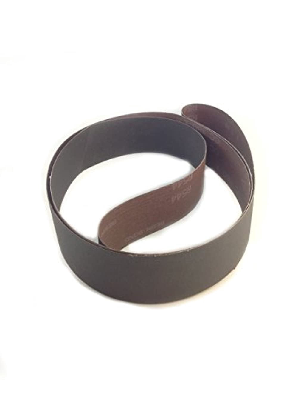 Grit Edge Sanding Belts Aluminum Oxide 