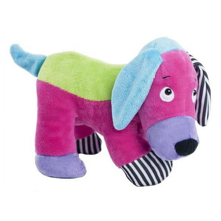 11 Inch Bow Wow The Nutty Mutt Plush by Ganz