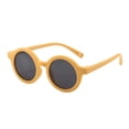 thumbnail image 4 of Baby Sunglasses For 0 3 Years Polarized Fashionable Silicone Toddler Sun Glasses Outdoor Daily Wear, 4 of 4