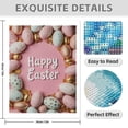 thumbnail image 3 of Diamond Art Kits for Adults - 5d Pastel Eggs Festive Arrangement Diamond Painting for Adults, Diamond Art for Adults Beginners, Diamond Painting Kits for Adults for Home Wall Decor, 3 of 7