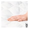 thumbnail image 4 of Colchon Matrimonial Premium Memory Foam+resortes Ortopedico blanco, 4 of 8