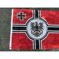 thumbnail image 3 of Bandera SKY FLAG del Imperio Alemán (DK Reich) de 90x150cm, de poliéster de alta calidad, para colgar. Bandera de Alemania para decoración. P20250110342, 3 of 3