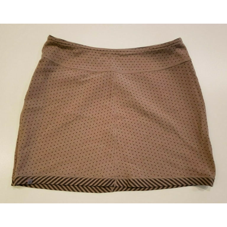 Merrell Women's Finley Reversible Skirt, Taupe/Shadow