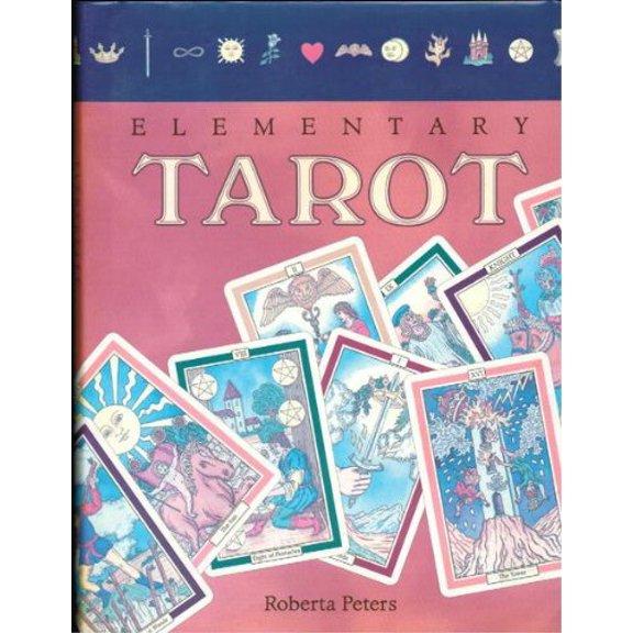 Pre-Owned Elementary Tarot (Hardcover) 1840672447 9781840672442