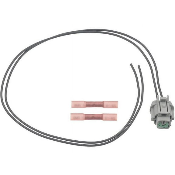 ABS Wheel Speed Sensor Connector - Compatible with 2002 - 2010, 2012 - 2015, 2017 - 2019 Nissan Frontier 2003 2004 2005 2006 2007 2008 2009 2013 2014 2018