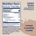 thumbnail image 3 of Jordan's Skinny Mixes Sugar Free Cookie Dough Syrup, 25.4 Fl Oz, 3 of 6