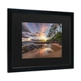 thumbnail image 2 of Trademark Fine Art 'Hawaiian Sunset Wonder' Canvas Art by Pierre Leclerc, 2 of 4