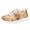 fall maple leaf, variant on Art Zebra Walking Shoes Girls Size 5 Lace Up Tennis Running Shoes Lightweight Breathable Athletic Sneakers Sports Shoes