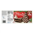 Little Debbie Chocolate Christmas Tree Cakes, 8.25 oz, 5 Count