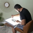 thumbnail image 2 of Artograph LightPad® 950 LX - 24" x 17" Thin, Dimmable LED Light Box for Tracing, Drawing, 2 of 9