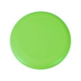 thumbnail image 1 of Unique Bargains 1 Pc Solid Color Flying Disc 10.63" Green, 1 of 5