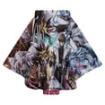 thumbnail image 4 of Yu-Gi-Oh Kids Flannel Wearable Blanket, Warm Shawl Blanket Comfy Poncho Soft Cozy Throw Blanket Hoodie for Boys Girls Birthday Gifts, 4 of 7