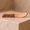 Copper handle F, variant on Zeiwohndc Long Copper Scraping Tool With Double Curved Design For Full Body Use