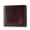 Coffee, variant on Vintage Genuine Leather RFID Slim Bifold Wallet for Men with 9 Card Slots & 2 ID Windows, Coffee
